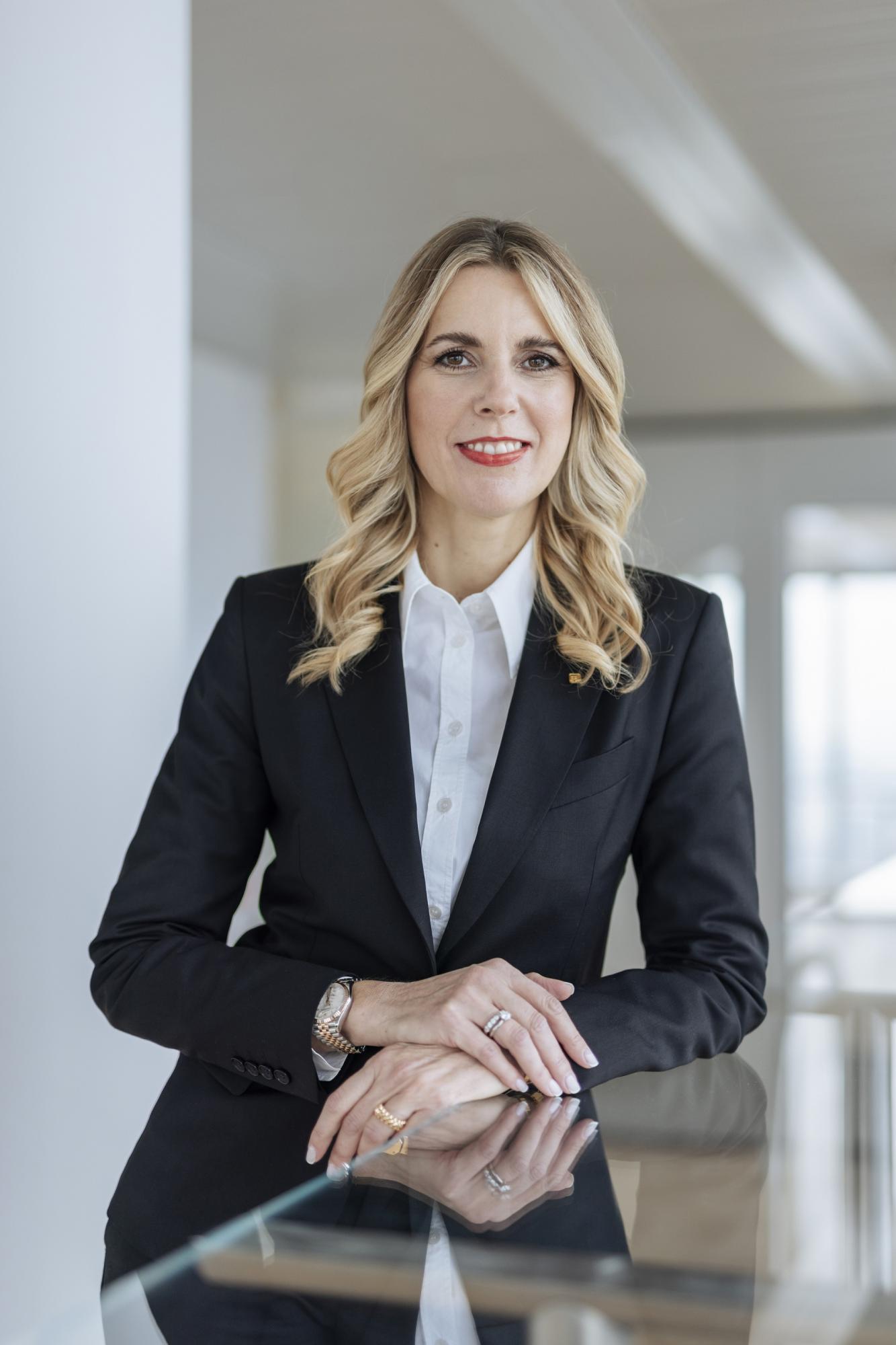 Sonja Brandtmayer neue Generaldirektorin der Wiener Städtisc
