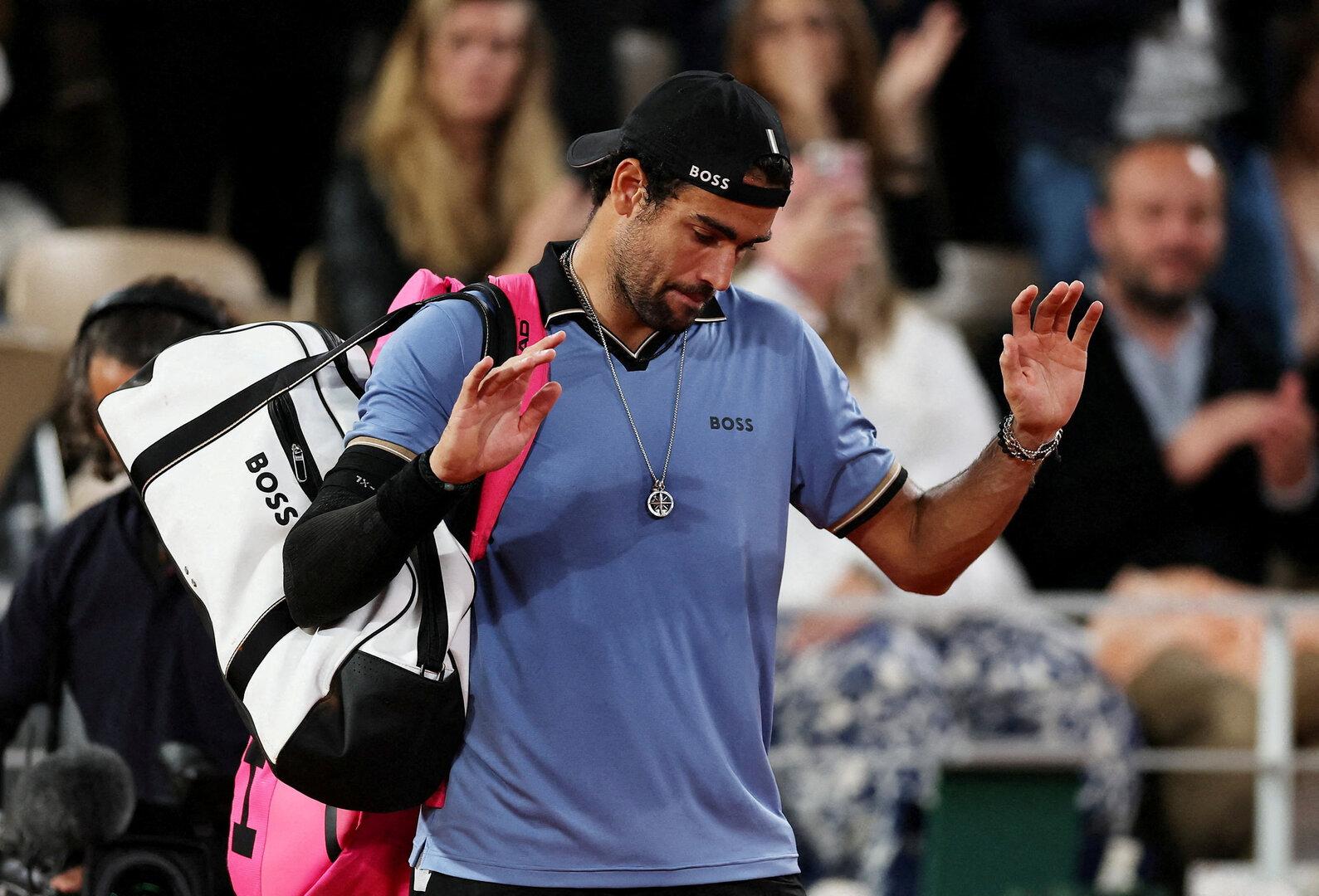 Aufatmen in Kitzbühel: Entwarnung bei French-Open-Star