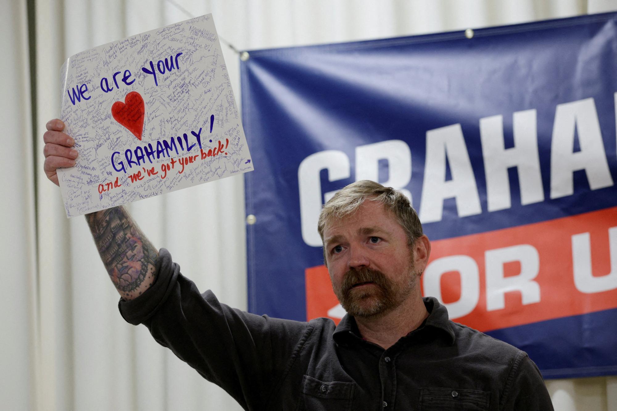 Schlüsselfigur der US-Demokraten: Platner gewinnt in Maine