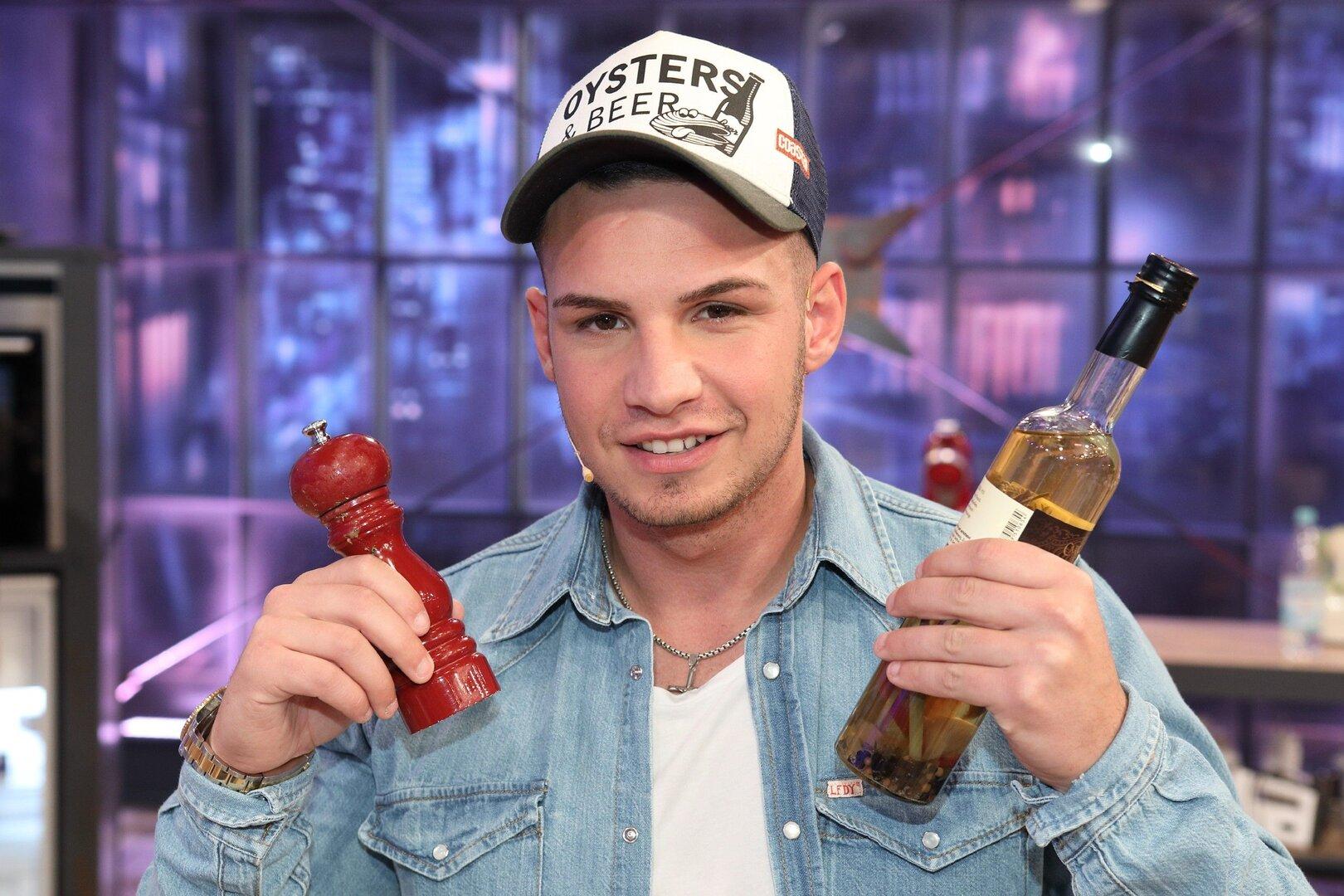 Pietro Lombardis neues Aussehen: "Habe 15 Kilo in 3 Monaten 