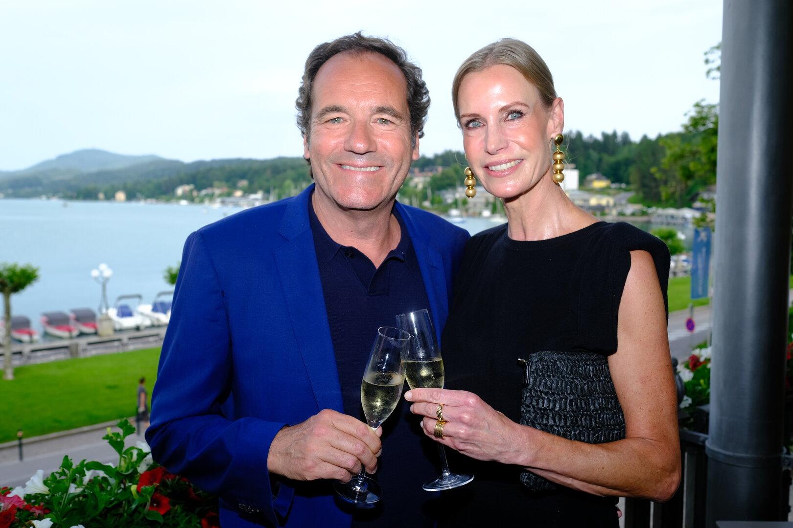 Thomas Ohrner hat zum dritten Mal geheiratet