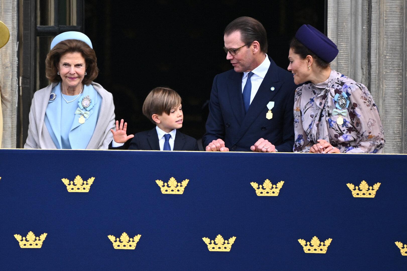 Prinzessin Victoria: "Als Mama Papa geheiratet hat, gab es k