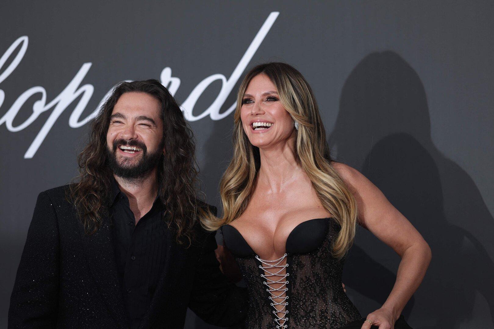Heidi Klum verrät das Geheimnis ihrer Ehe mit Tom Kaulitz