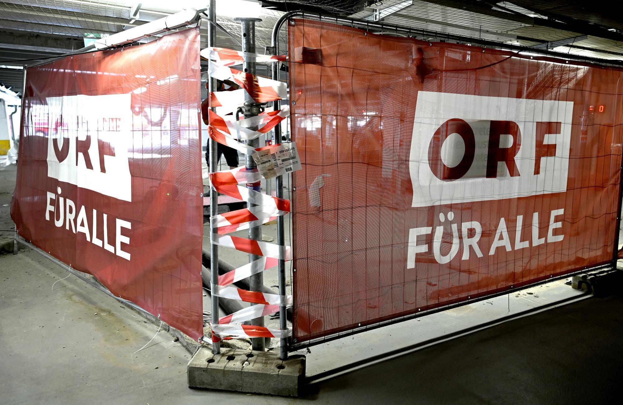 Regierung macht ernst: ORF soll laut Budget 93 Mio. Euro ein