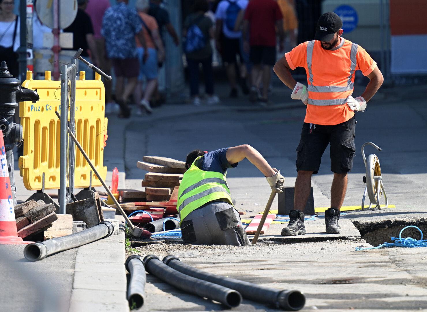 Verkehr in Wien: Wo es sich im Sommer stauen wird