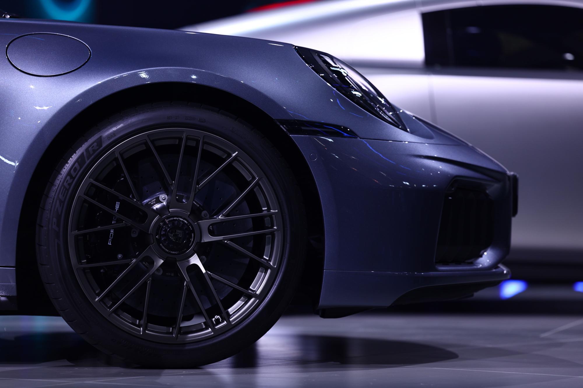 Klare Absage vom Porsche-CEO: Der 911 kommt nie elektrisch