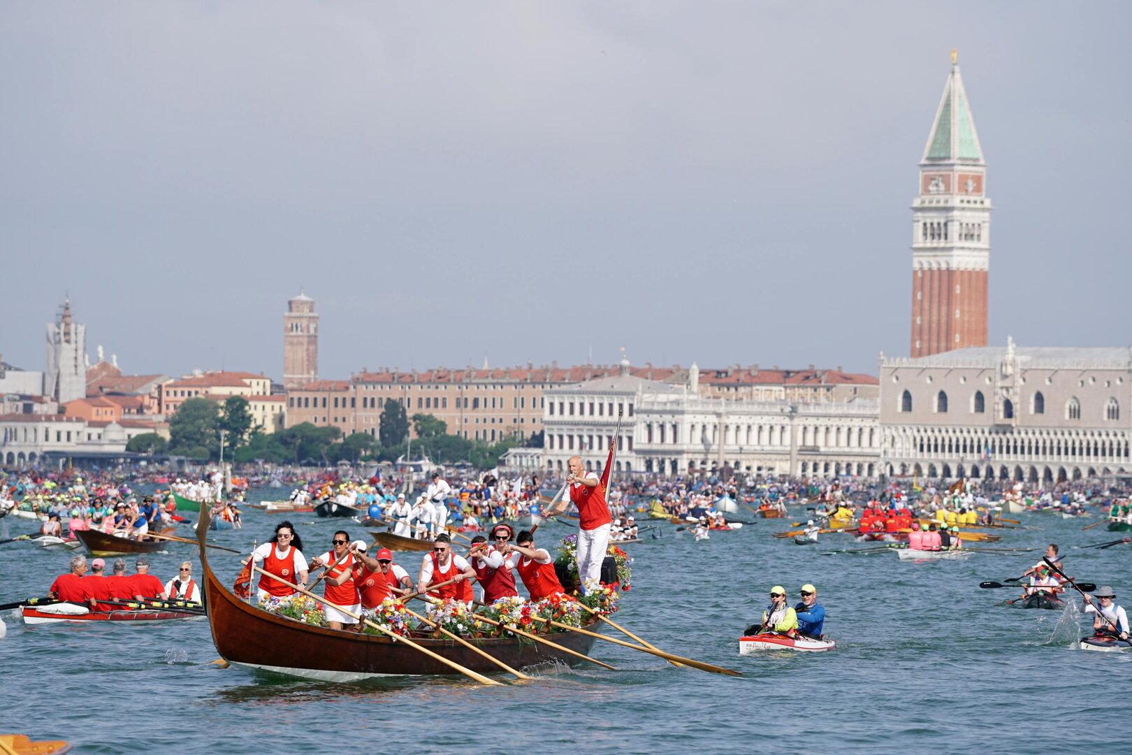 Swarovski-Insel in der Lagune von Venedig wird verkauft
