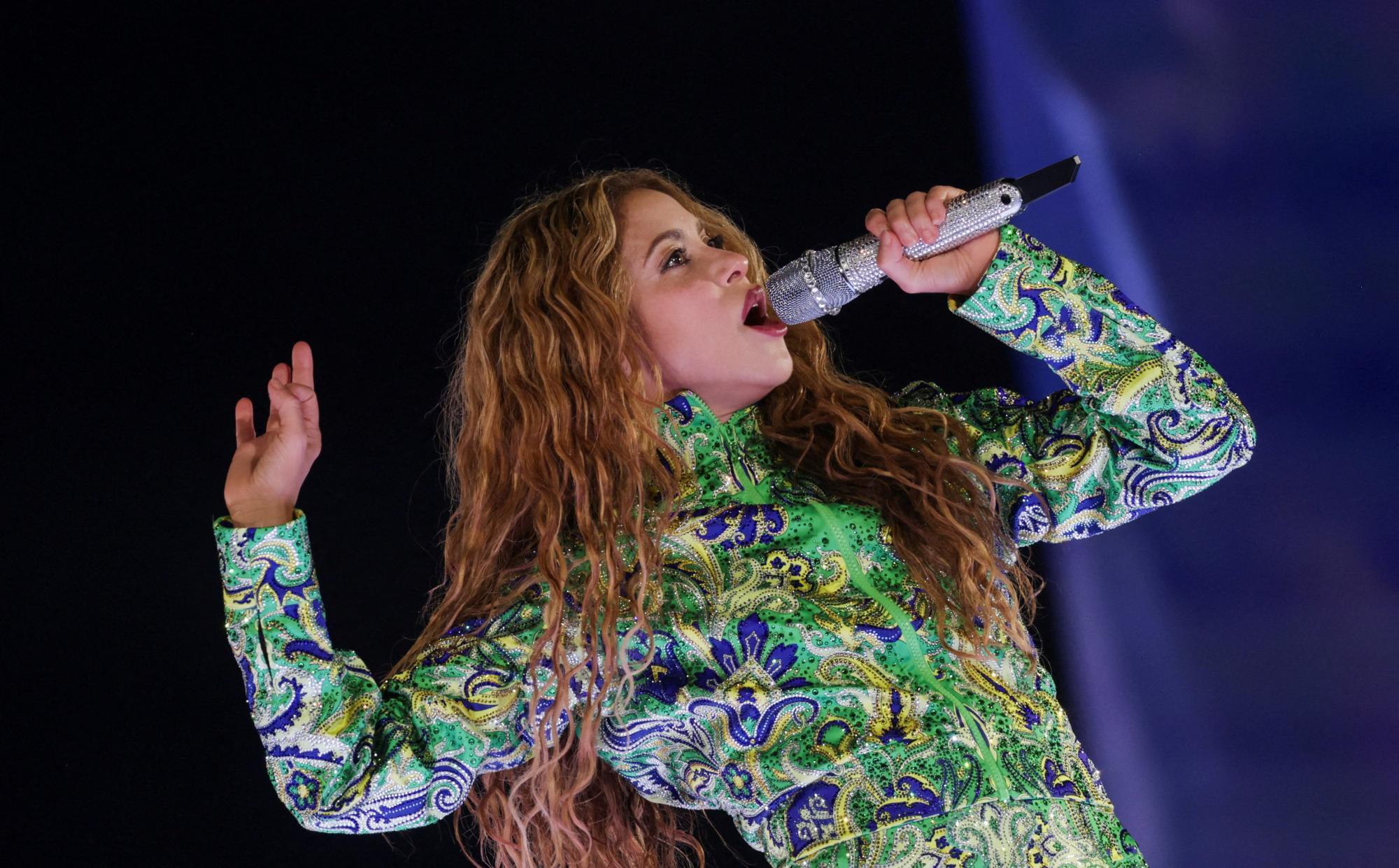 Mit Shakira und Madonna: So startet die XXL-WM