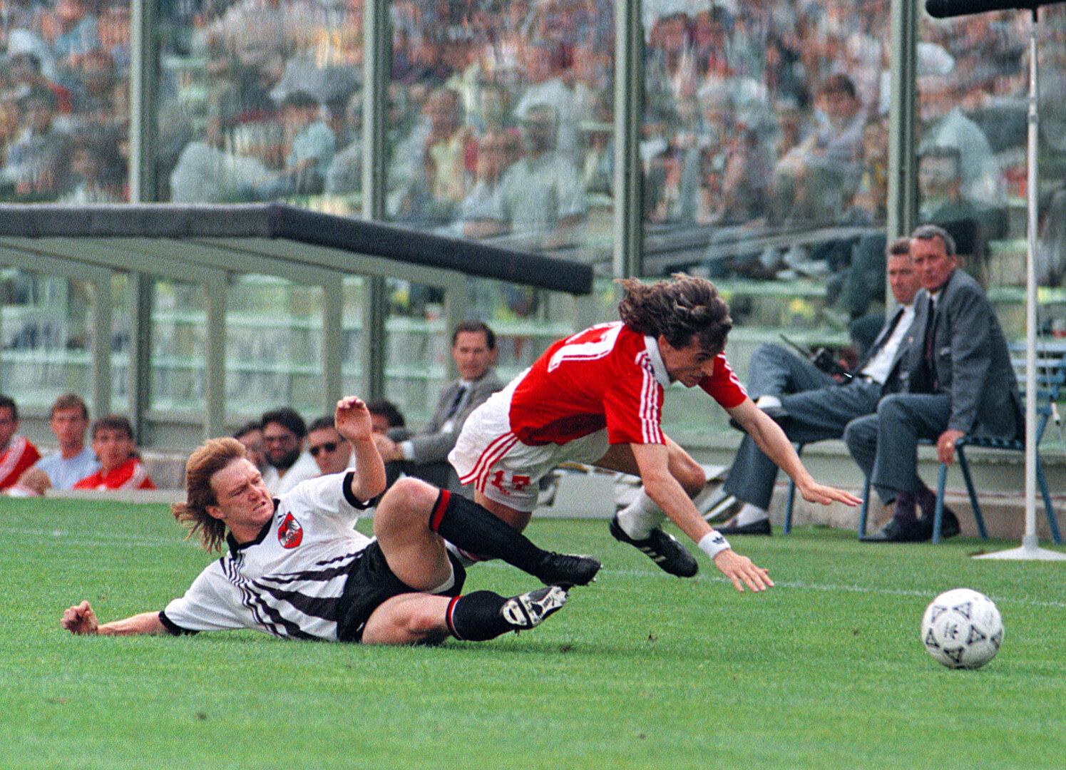 Warum Andreas Ogris 36 Jahre nach dem letzten WM-Sieg noch k