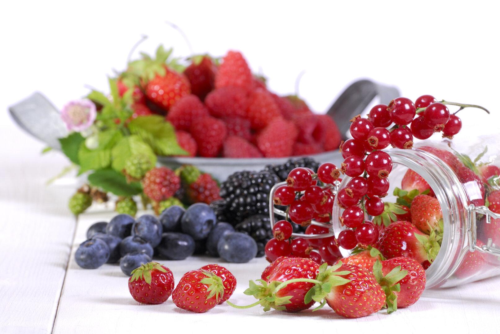 Diese Obstsorten schützen Herz und Gefäße am besten