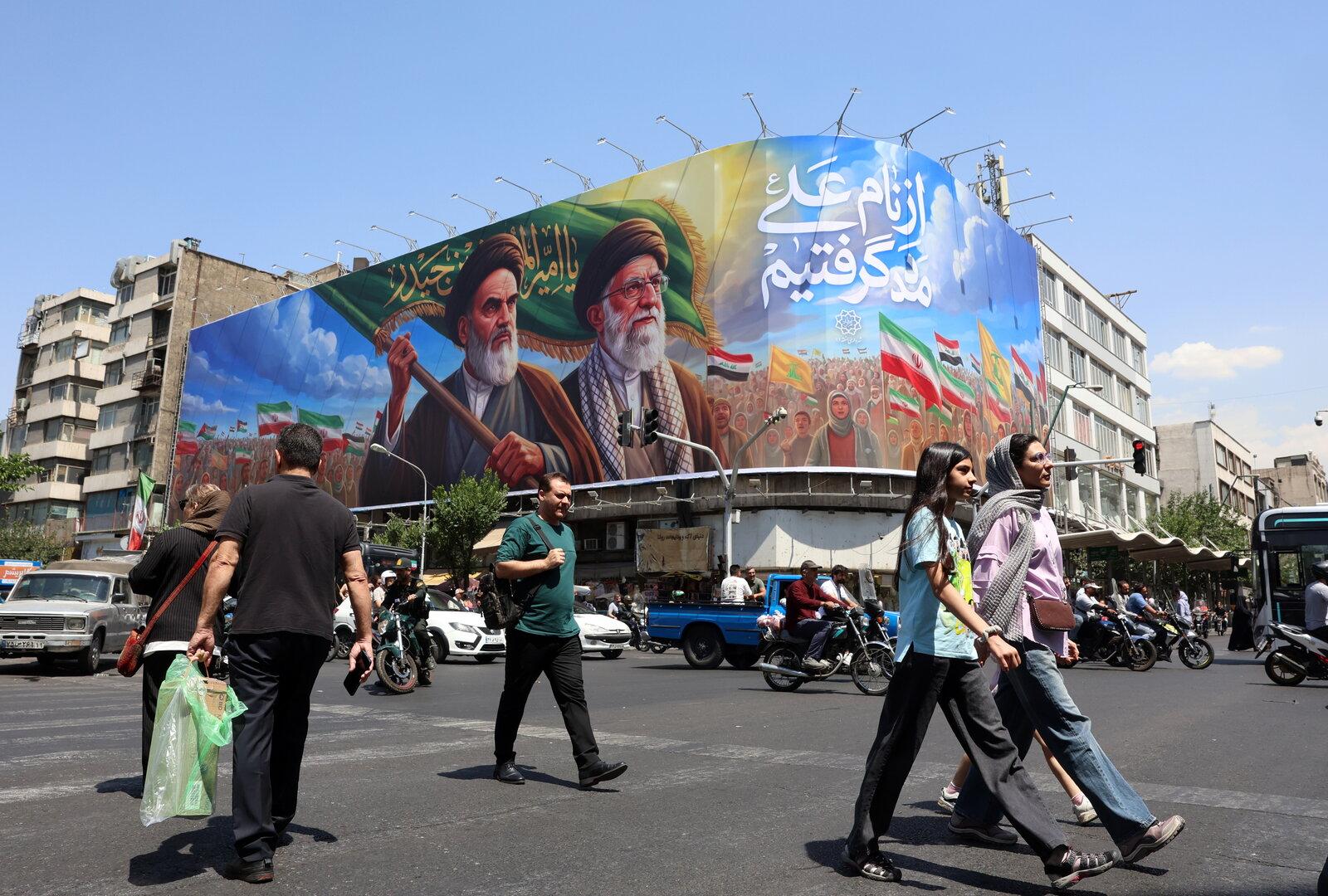 Iran-Krieg: Von Trumps Frieden ist weiterhin nichts zu sehen