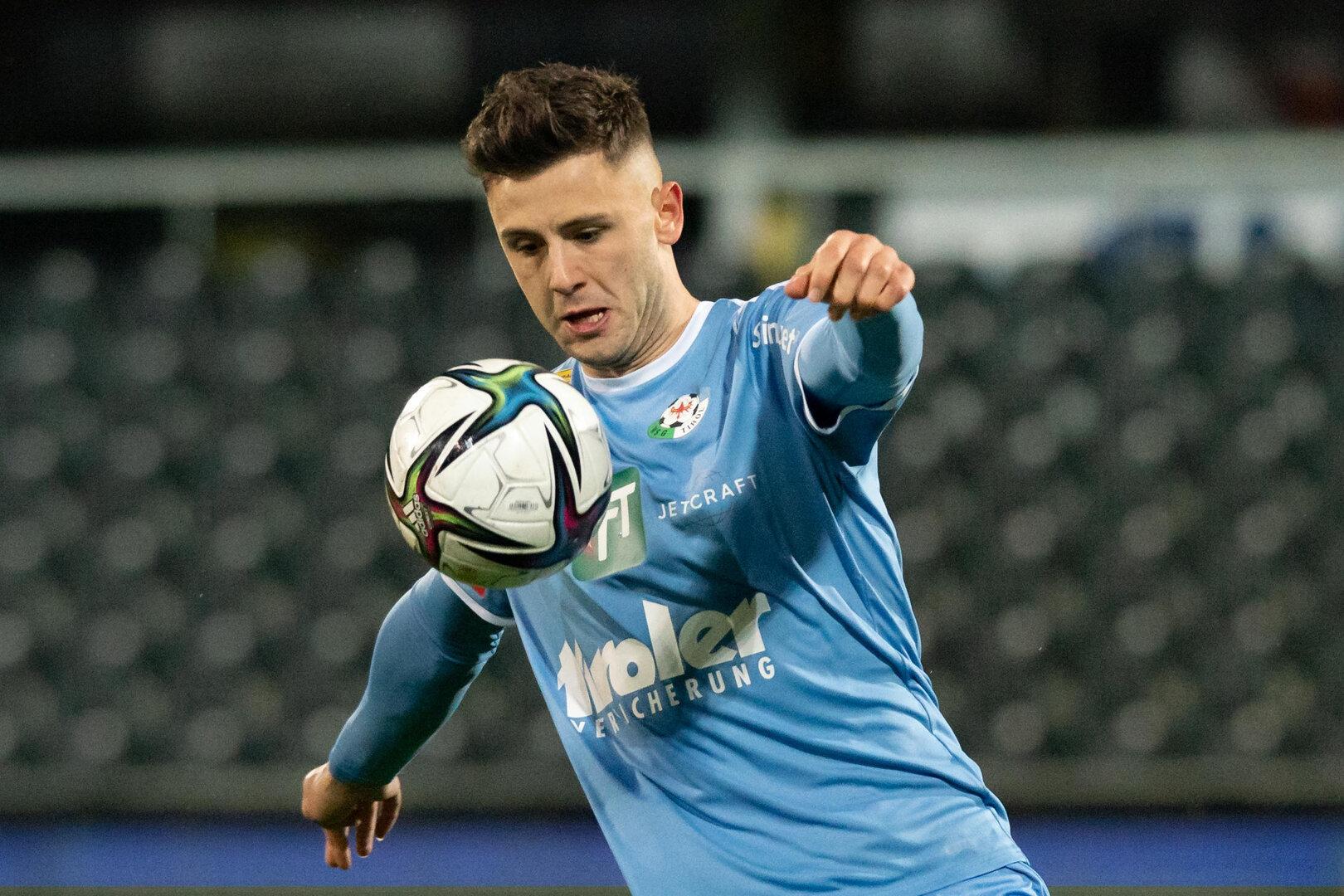 Silberberger setzt wieder auf Vrioni, Salzburg auf einen Bas