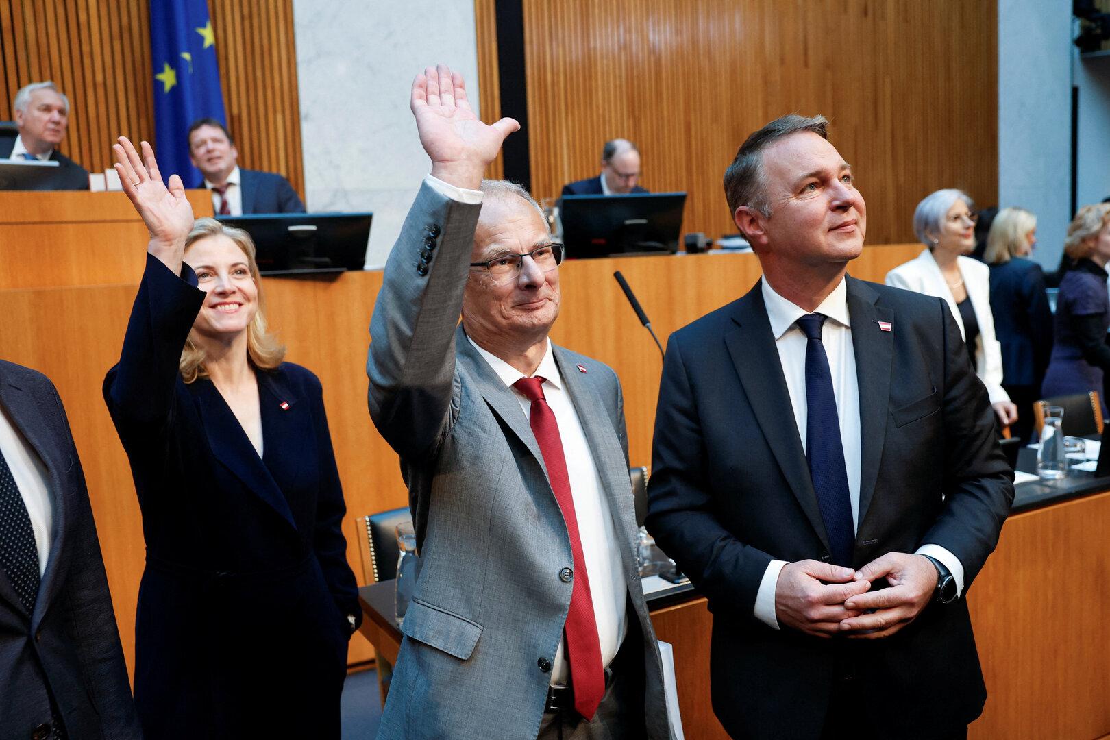 Viel Glück beim Budget! Die Regierung kann nur noch gewinnen