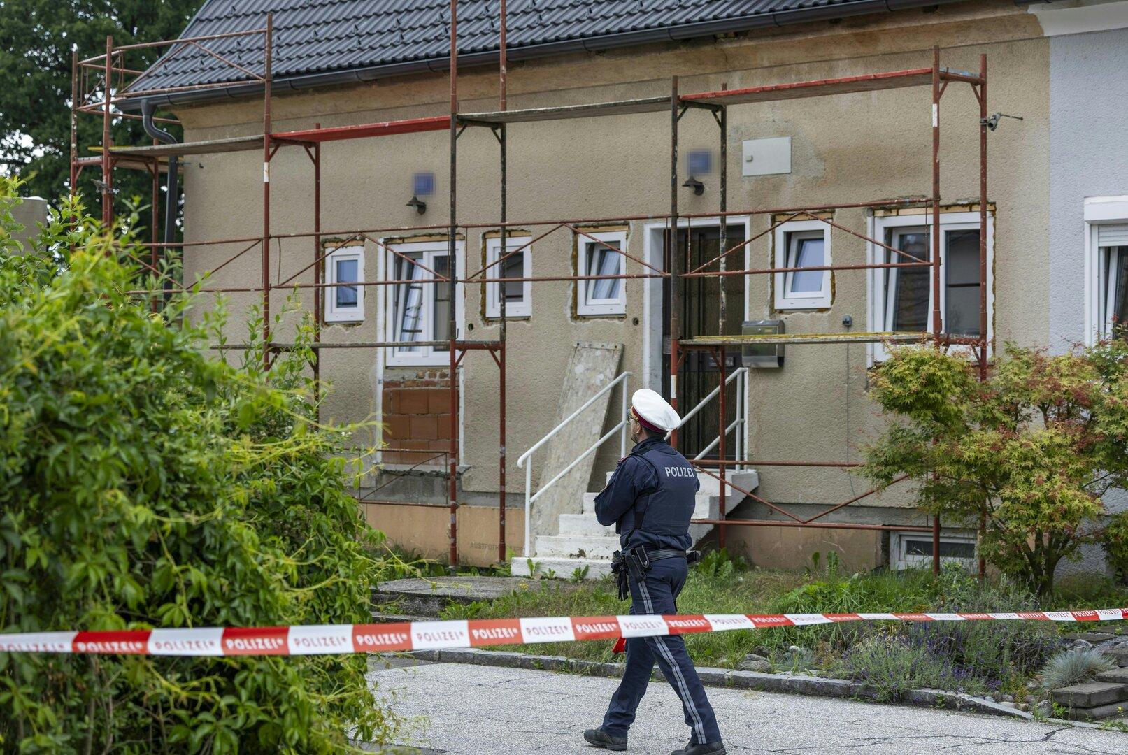 Toter in Klagenfurt: Mit Hammer mehrmals auf Kopf eingeschla