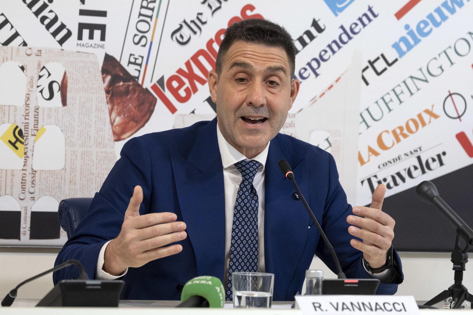 Italien: Ehemaliger General gründet neue Rechtspartei