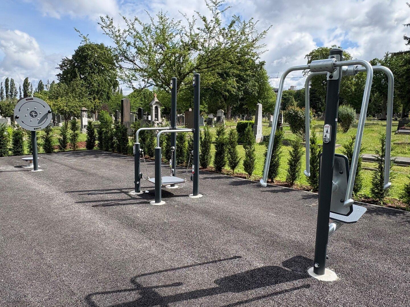 Friedhof Meidling: Diese neuen Angebote gibt es jetzt für Be