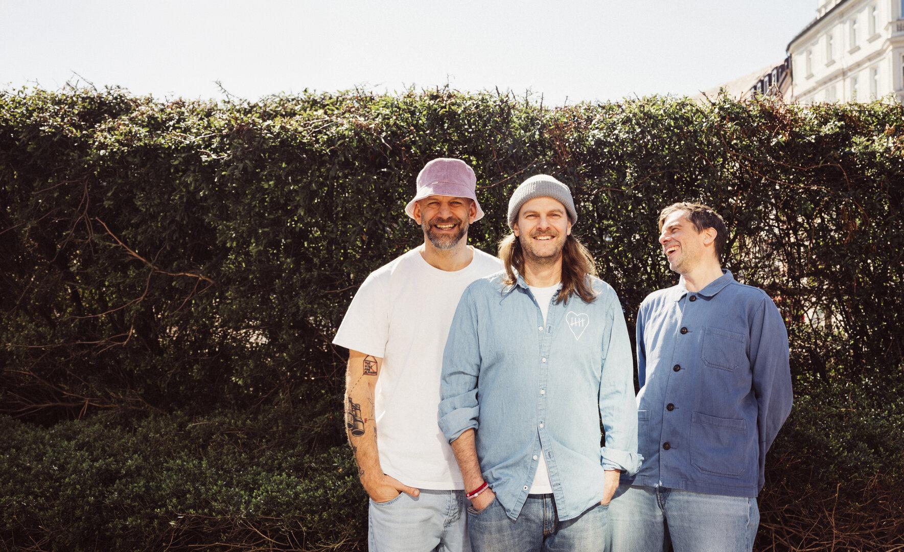 Doku über Sportfreunde Stiller: Ganz nah am Band-Leben