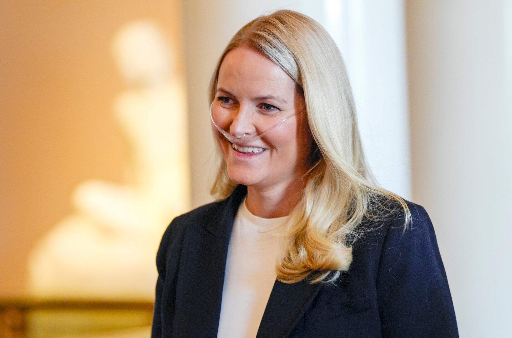 Prinzessin Mette-Marits Schicksal lässt Organspende-Registri