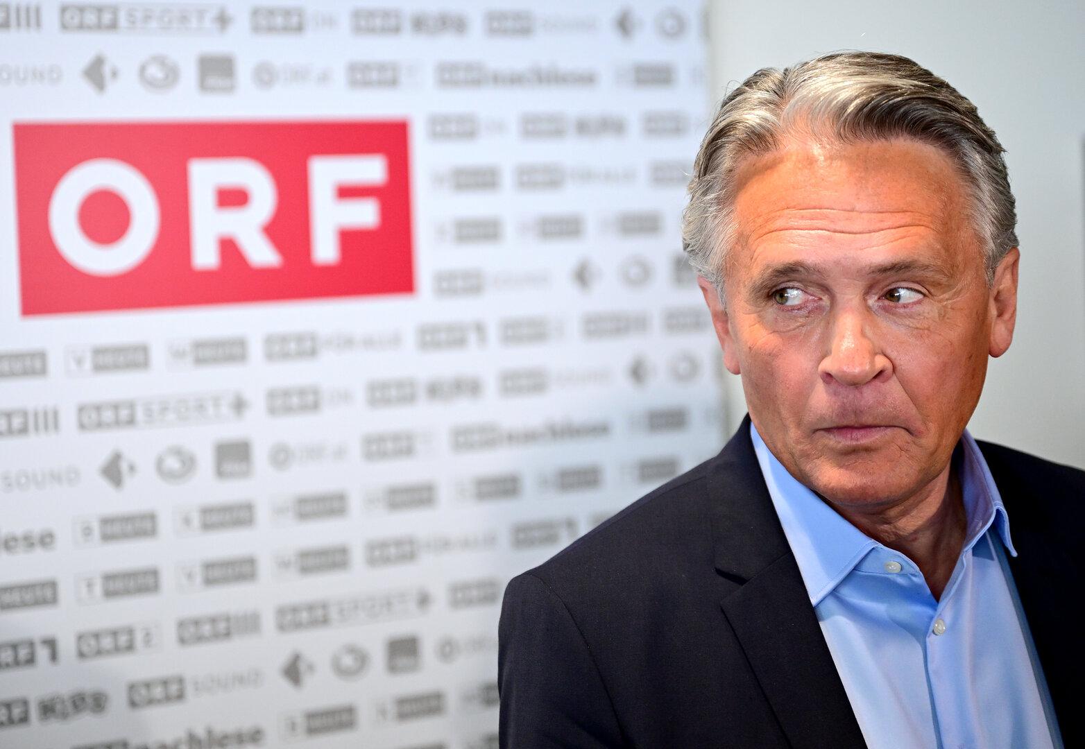 „ORF spielt mit Westenthaler das Spiel gegen den Stiftungsrat“