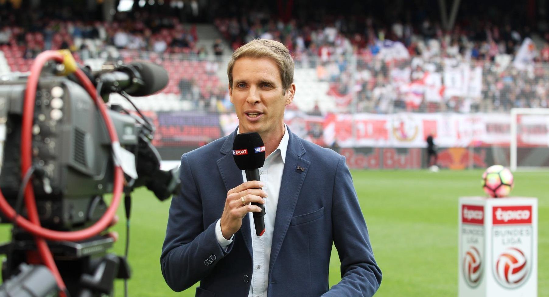 "Nächste depperte Frog": Kult-Reporter muss bei "Sky" gehen