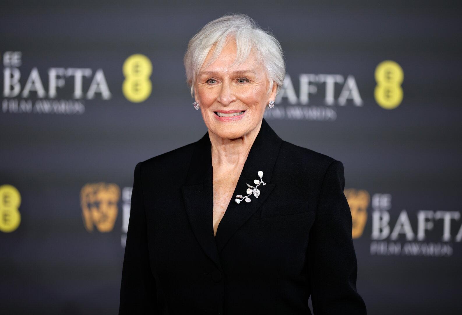 Hollywood: Ehren-Oscar geht an Glenn Close