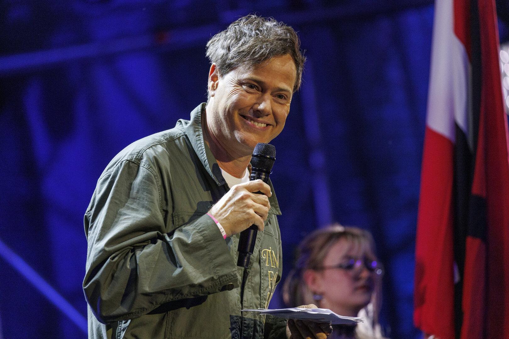 Festwochen:  Milo Rau cancelt Diskussion über „Boycott Israe