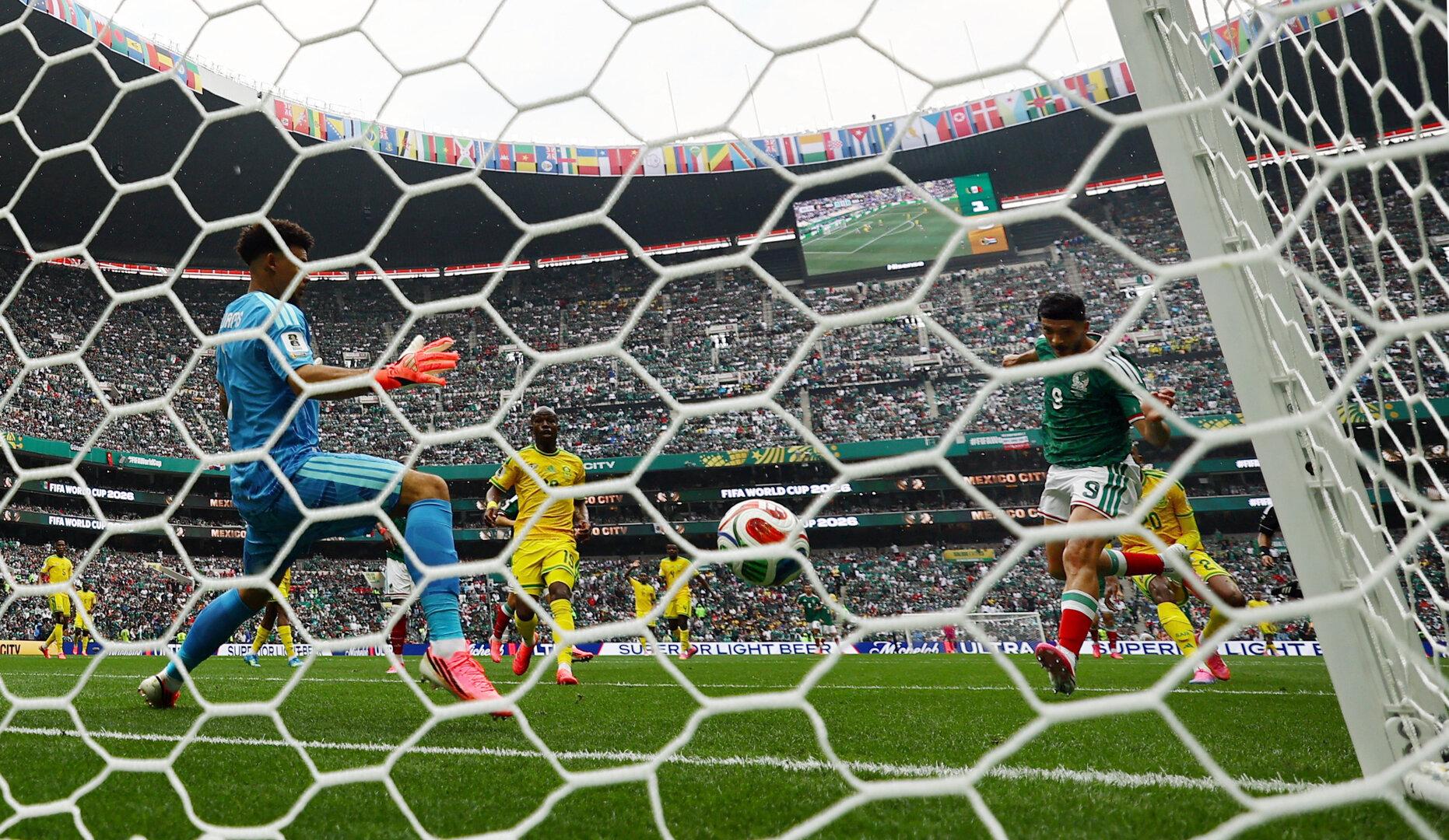 Jimenez mit dem 2:0