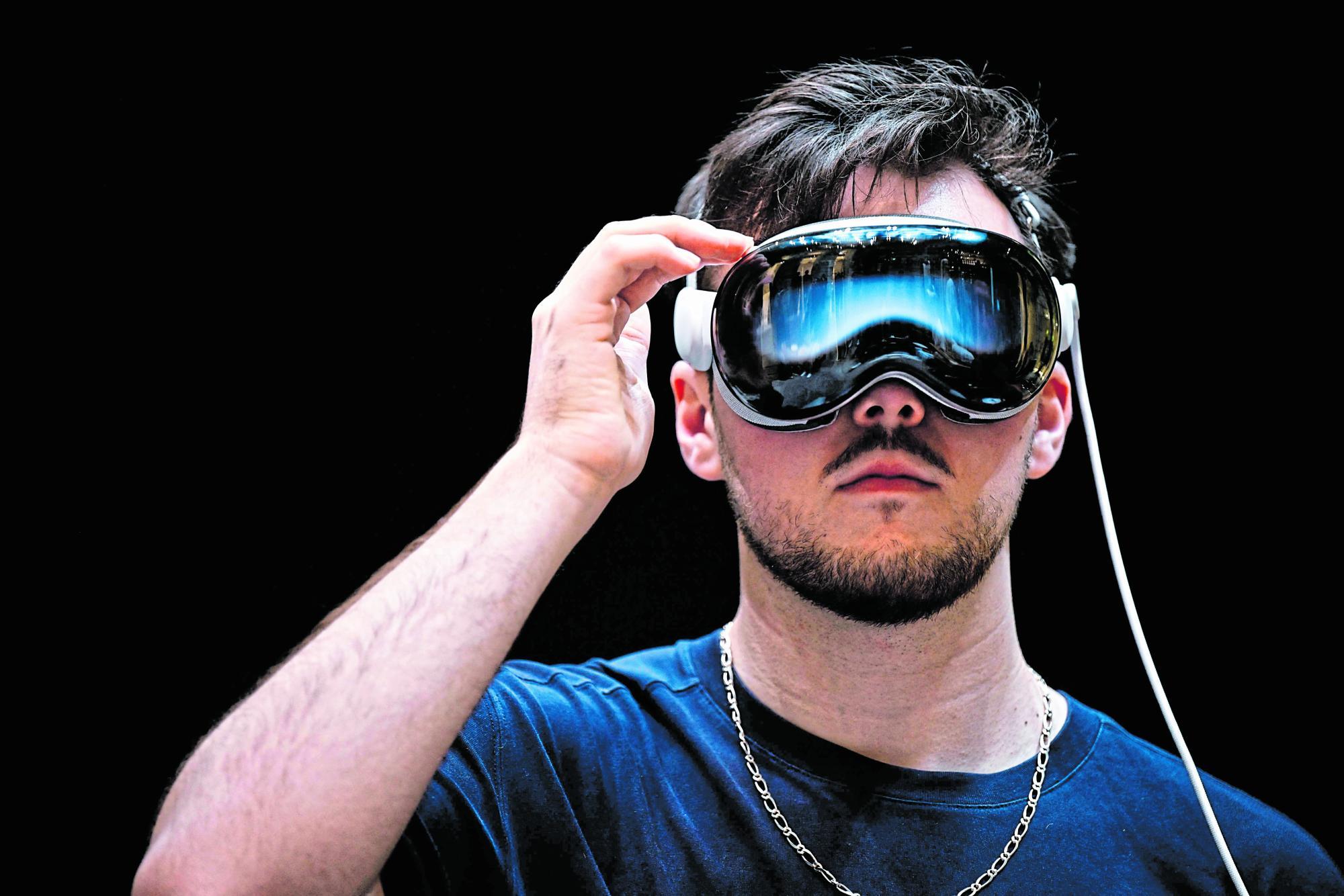 Devices der Zukunft: Womit wir in 30 Jahren die Zeitung lesen