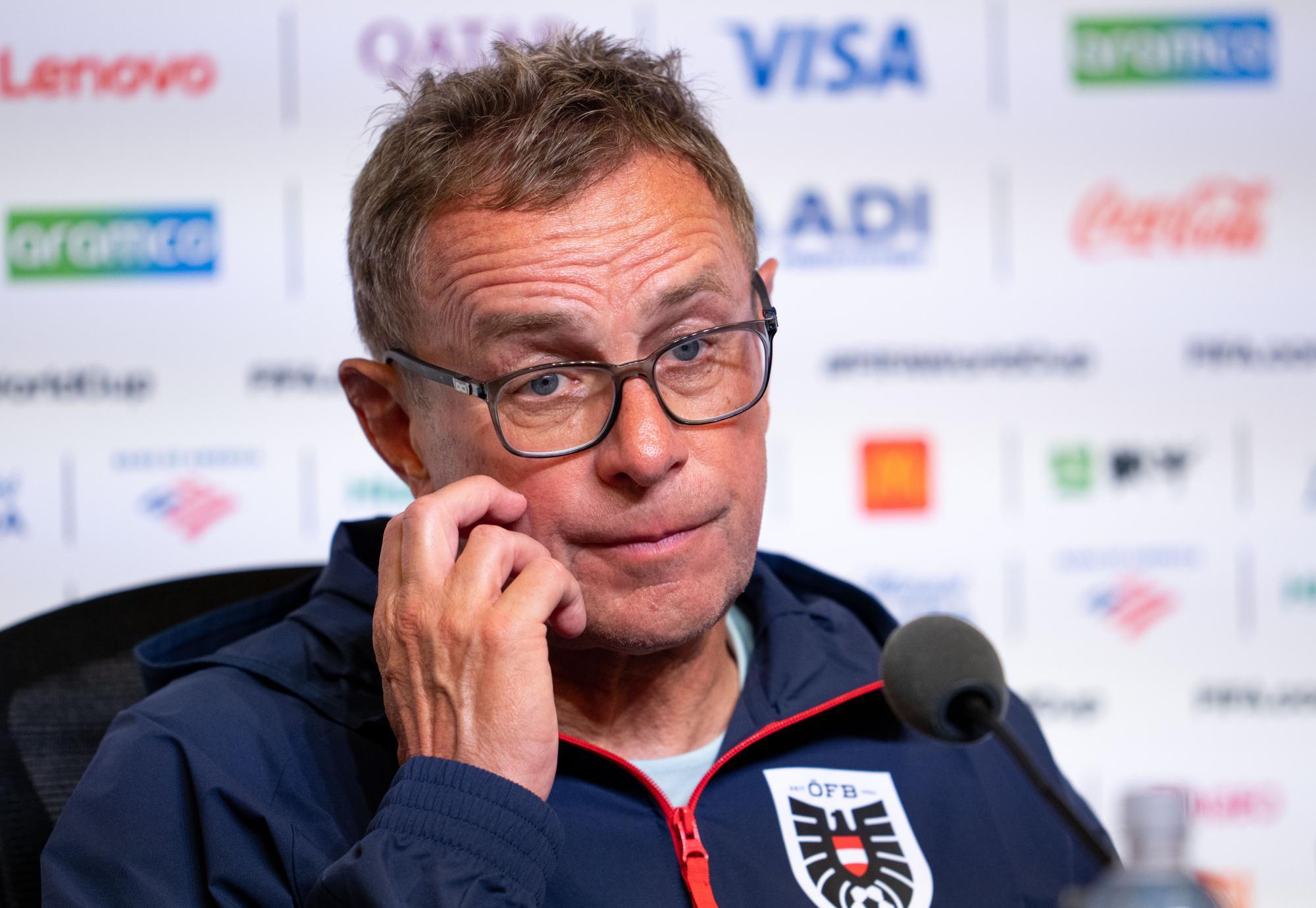 Ralf Rangnick