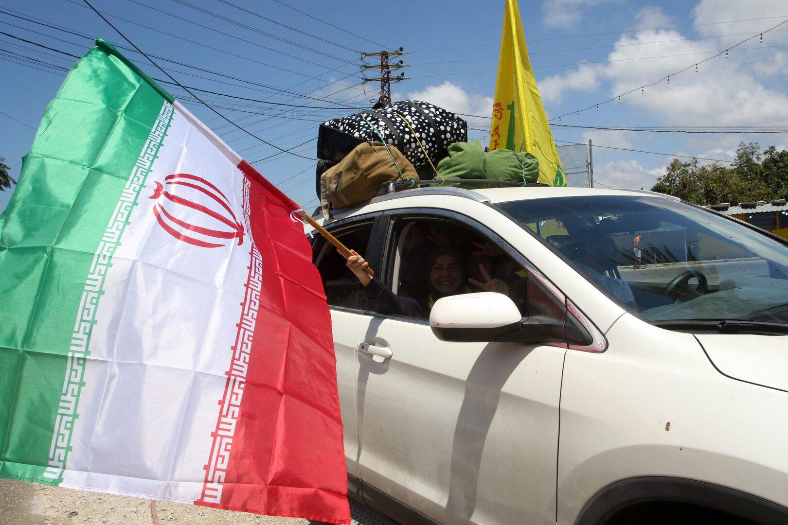 LEBANON-ISRAEL-IRAN-US-WAR