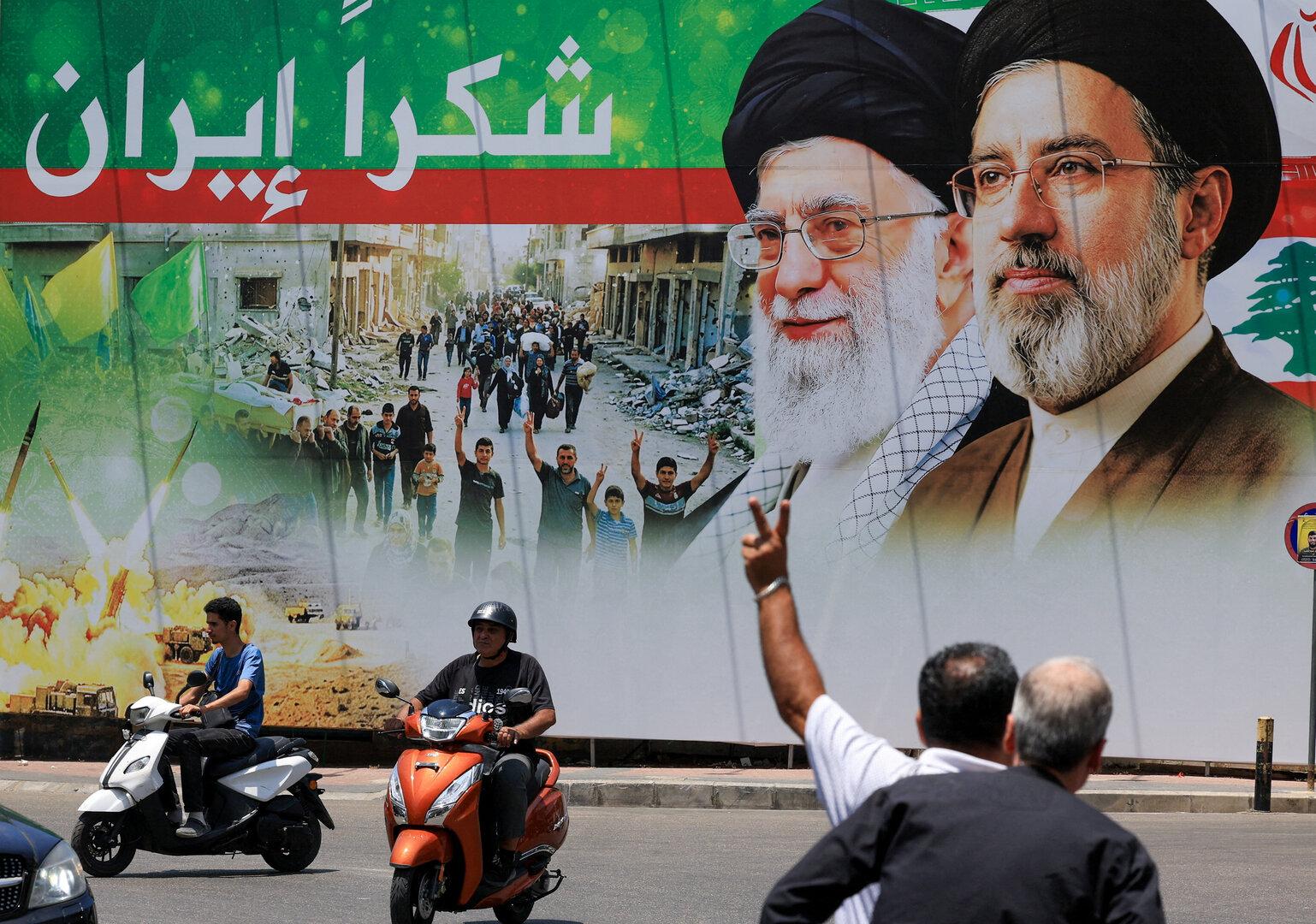 Nach dem Krieg droht dem Iran die innenpolitische Zerreißprobe