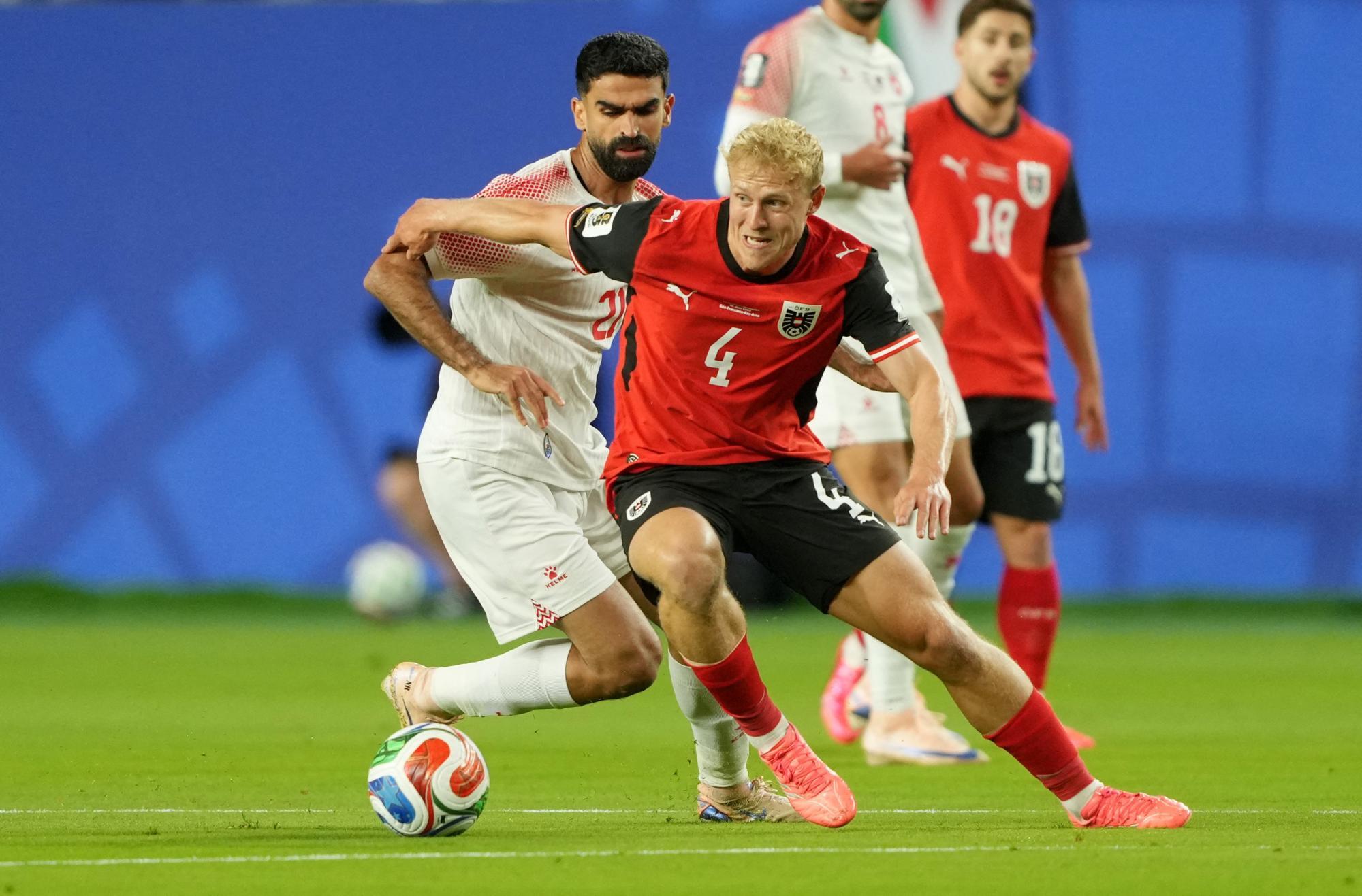 FIFA World Cup 2026 - Group J - Austria v Jordan