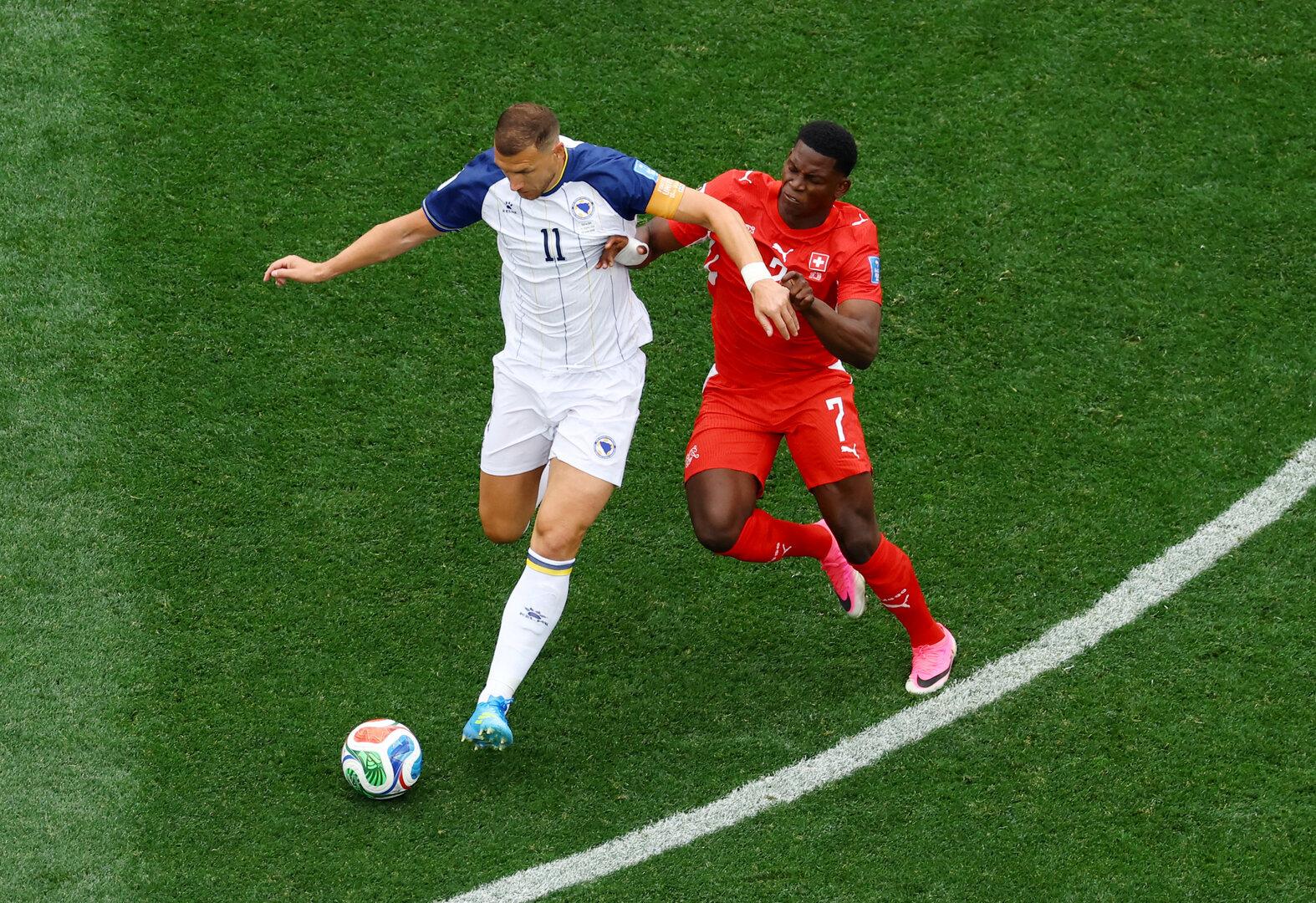 FIFA World Cup 2026 - Group B - Switzerland v Bosnia and Herzegovina