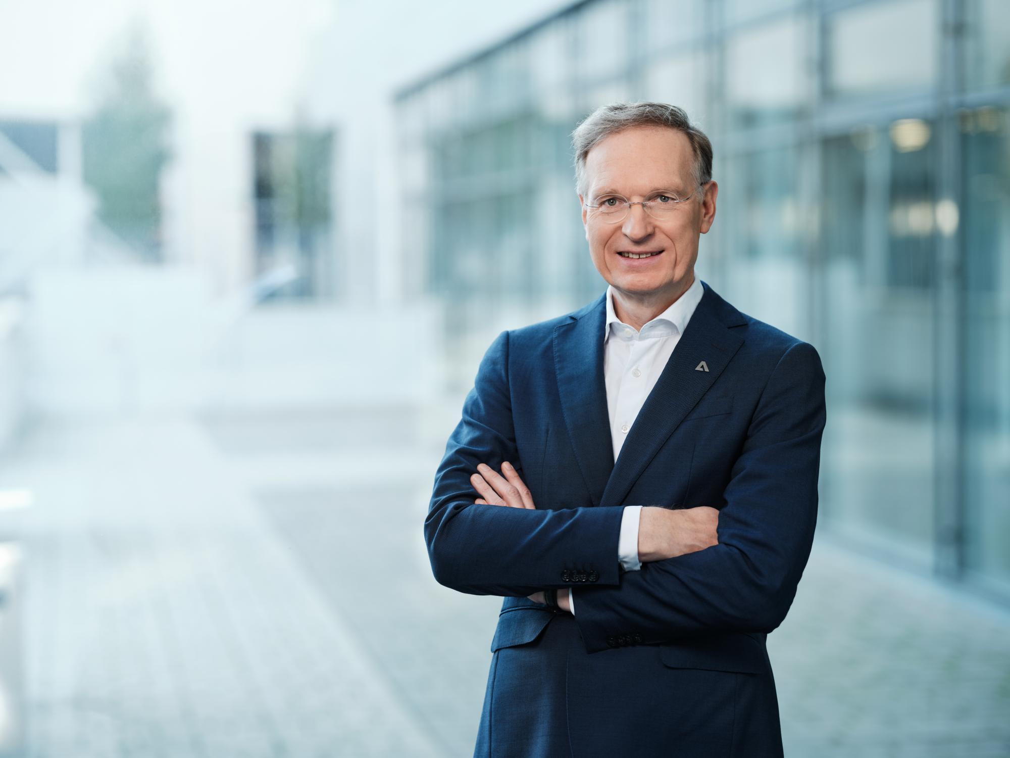 Andritz-CEO: „Investoren haben Rendite von 6.000 Prozent erzielt.“