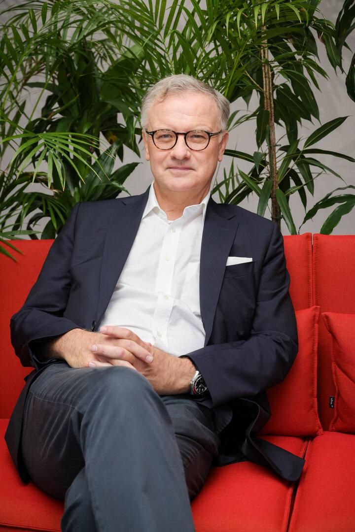 Med Uni-Rektor Müller: „Ein Kassenarzt hat drei bis vier Minuten pro Patient“