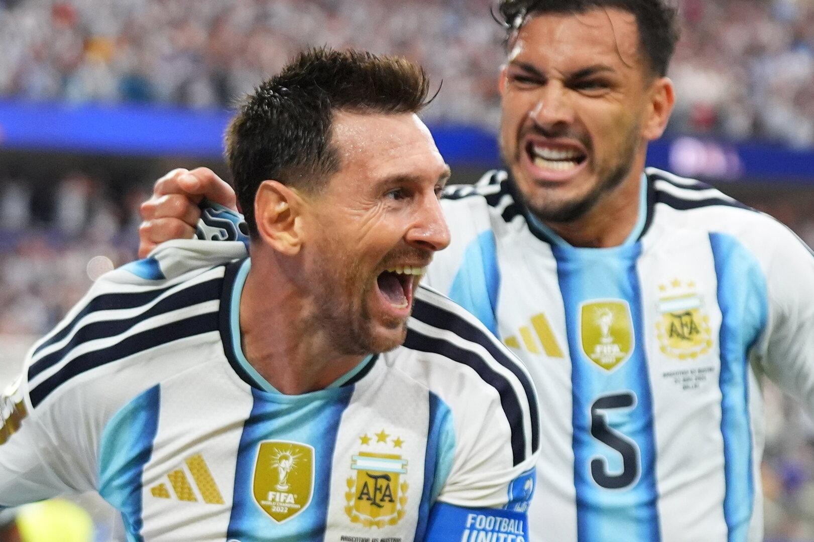 FIFA World Cup 2026 - Group J - Argentina vs Austria