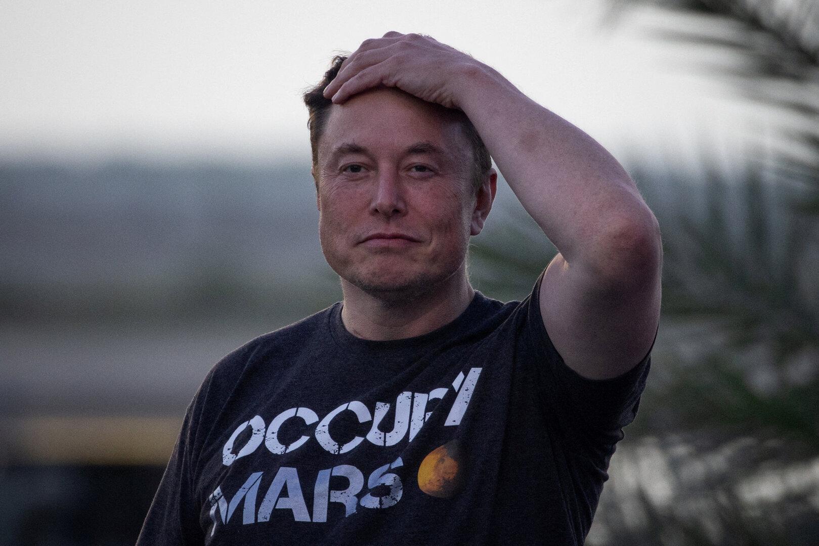 Bei SpaceX ist die Luft draußen: Hunderte Milliarden Börsenwert verpufft
