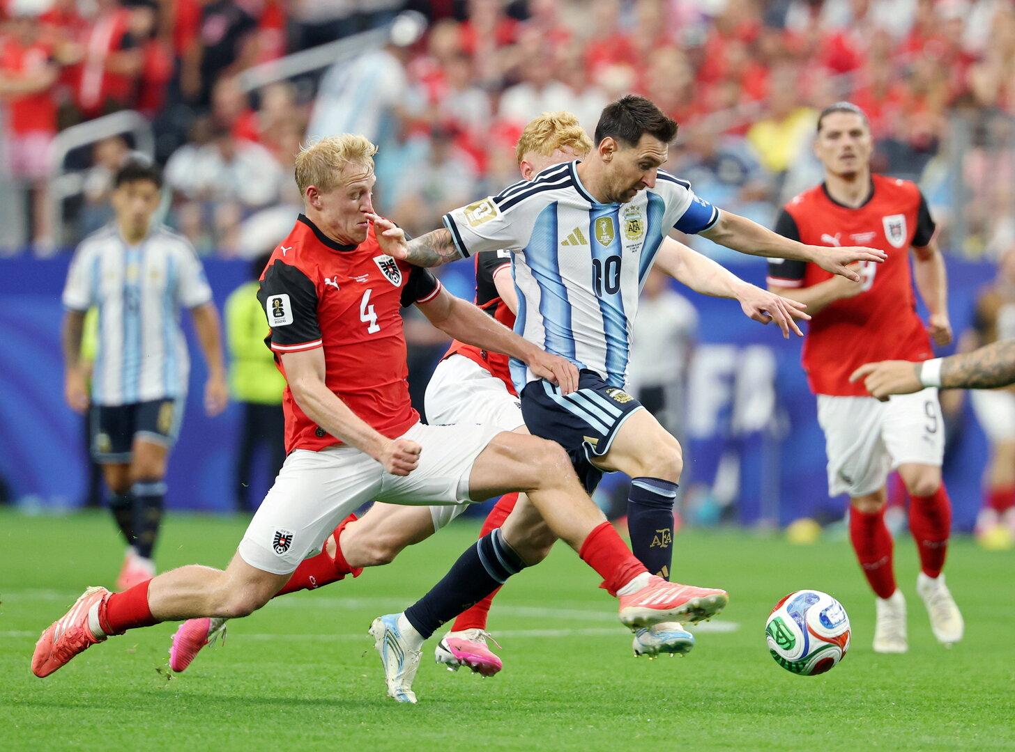 FIFA World Cup 2026 - Group J - Argentina vs Austria