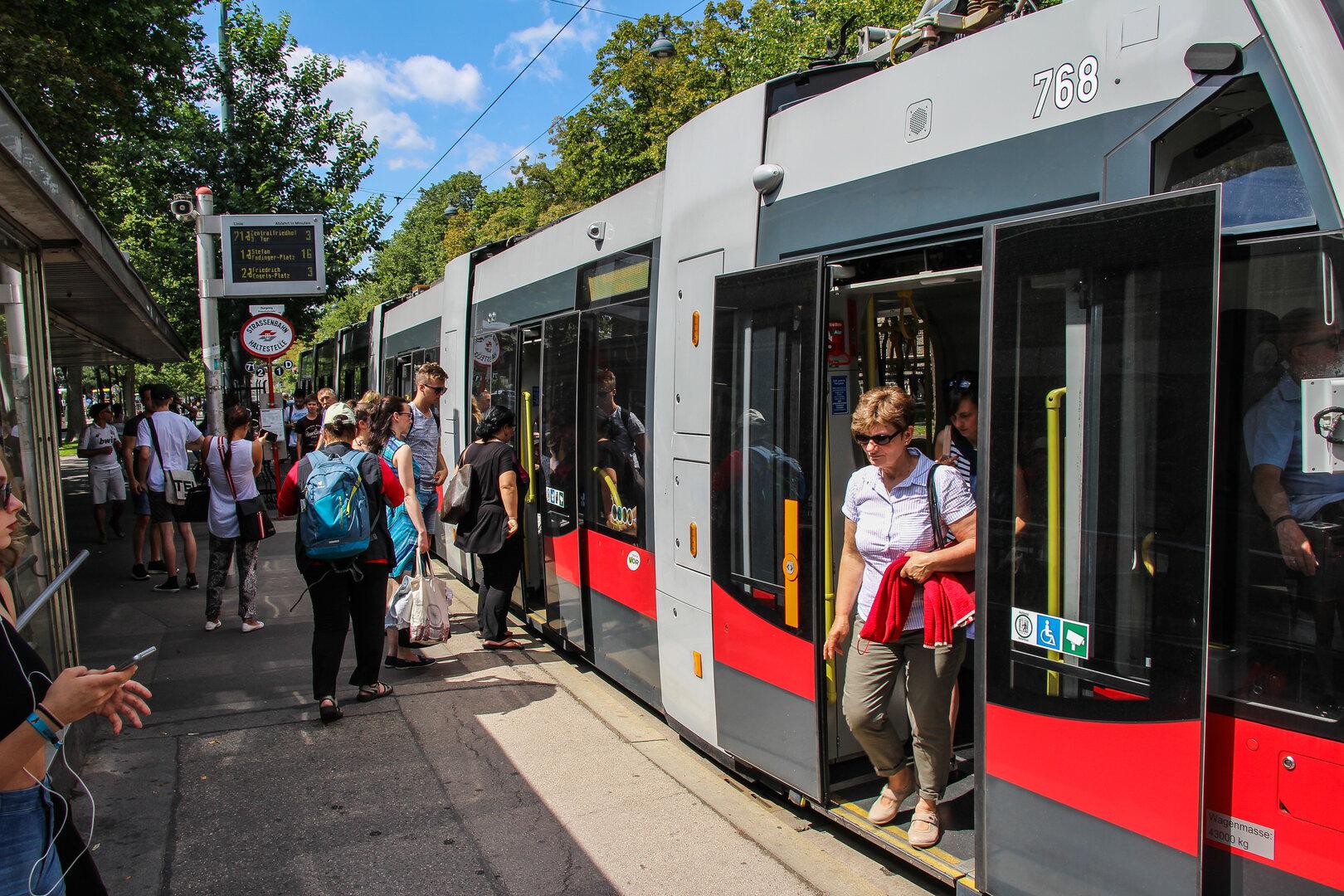 WienMobil-App zeigt ab Juli klimatisierte U-Bahn, Bus und Bim