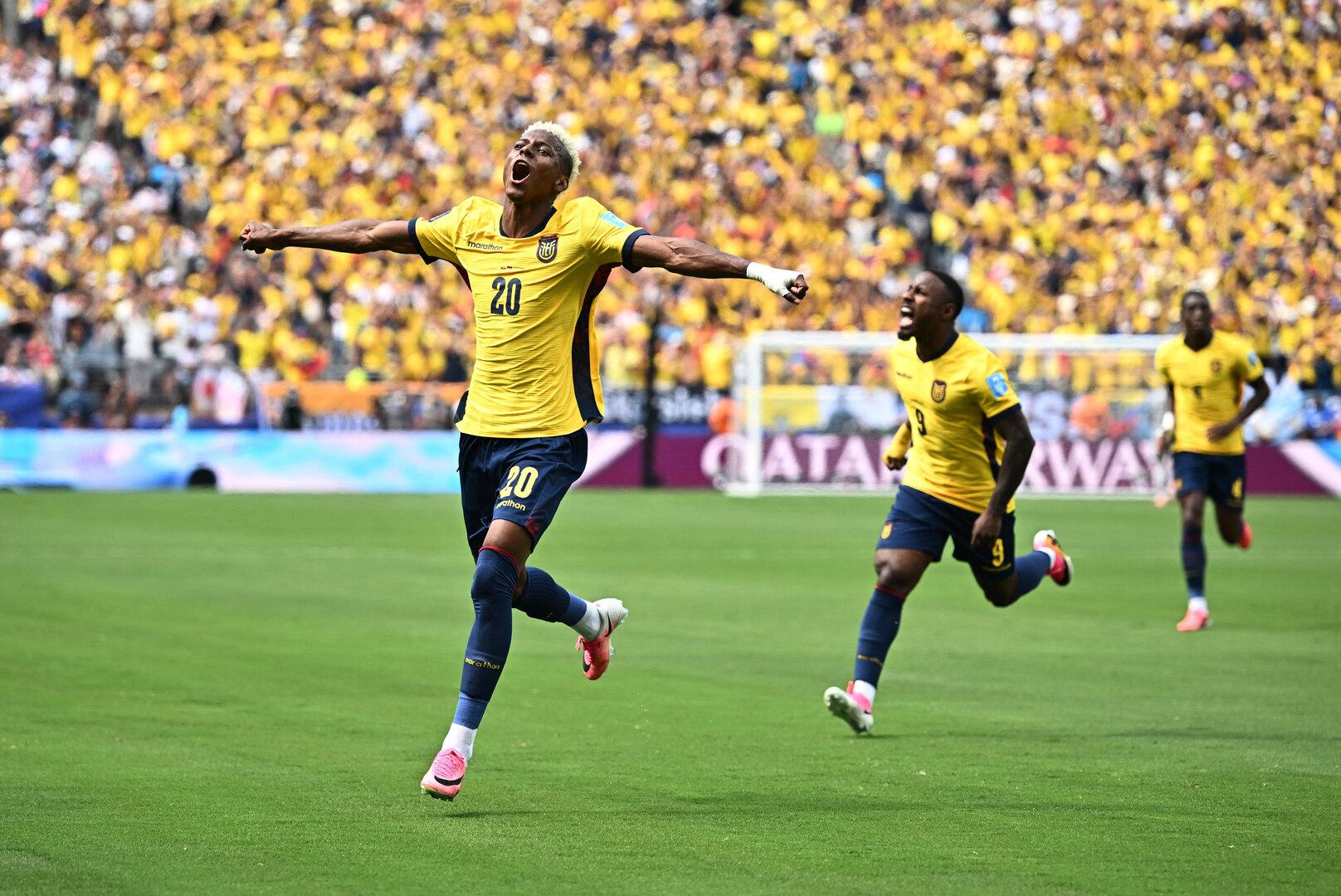 FIFA World Cup 2026 - Group E - Ecuador v Germany