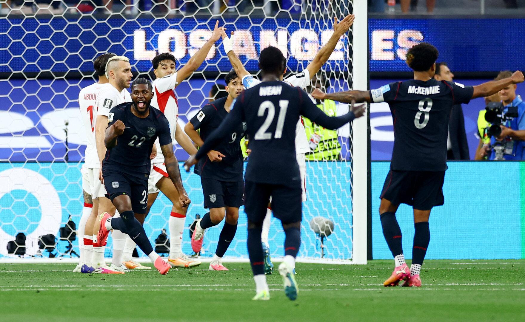 FIFA World Cup 2026 - Group D - Turkey v United States