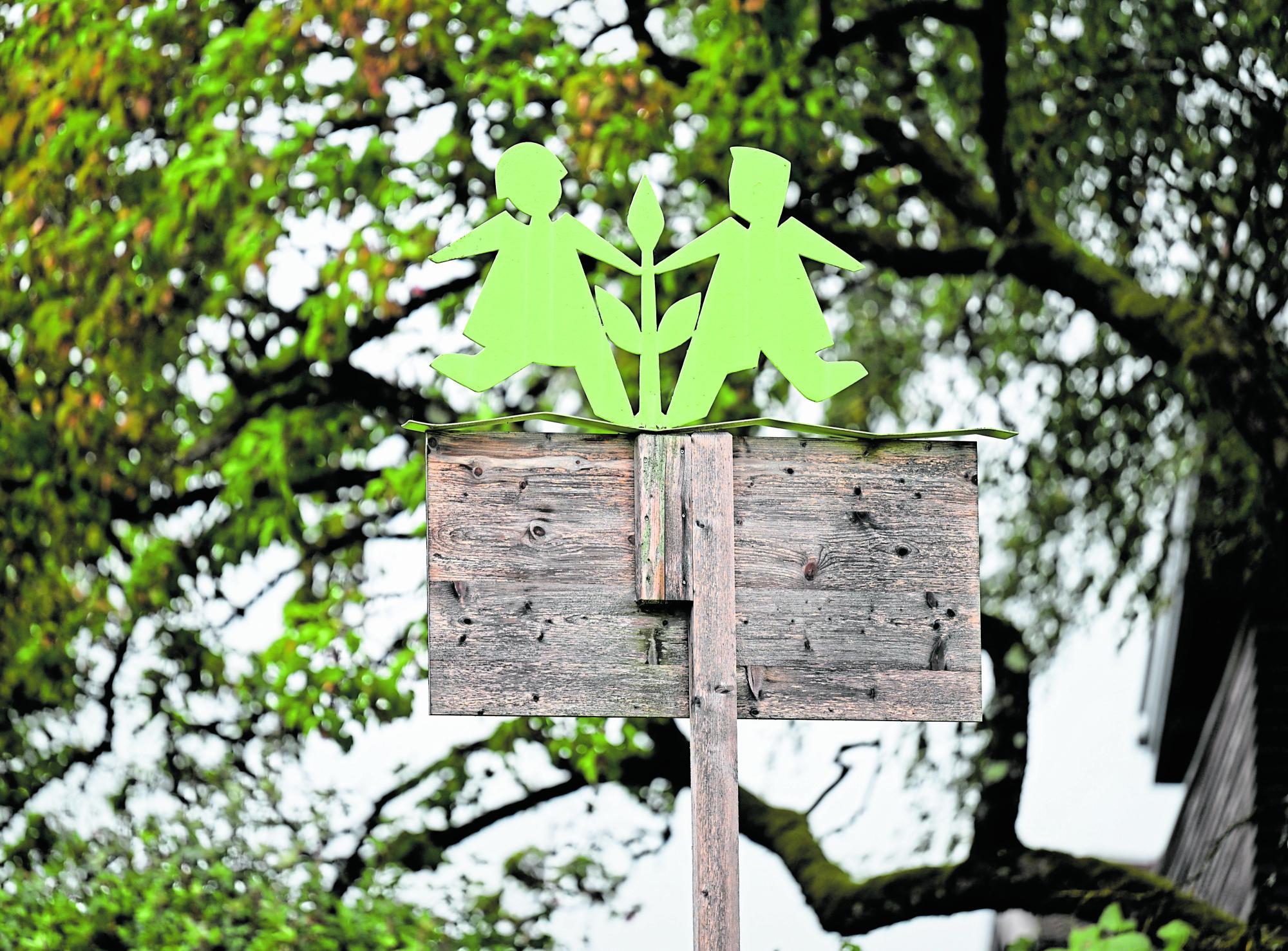 ++ THEMENBILD ++ SOS-KINDERDORF SEEKIRCHEN