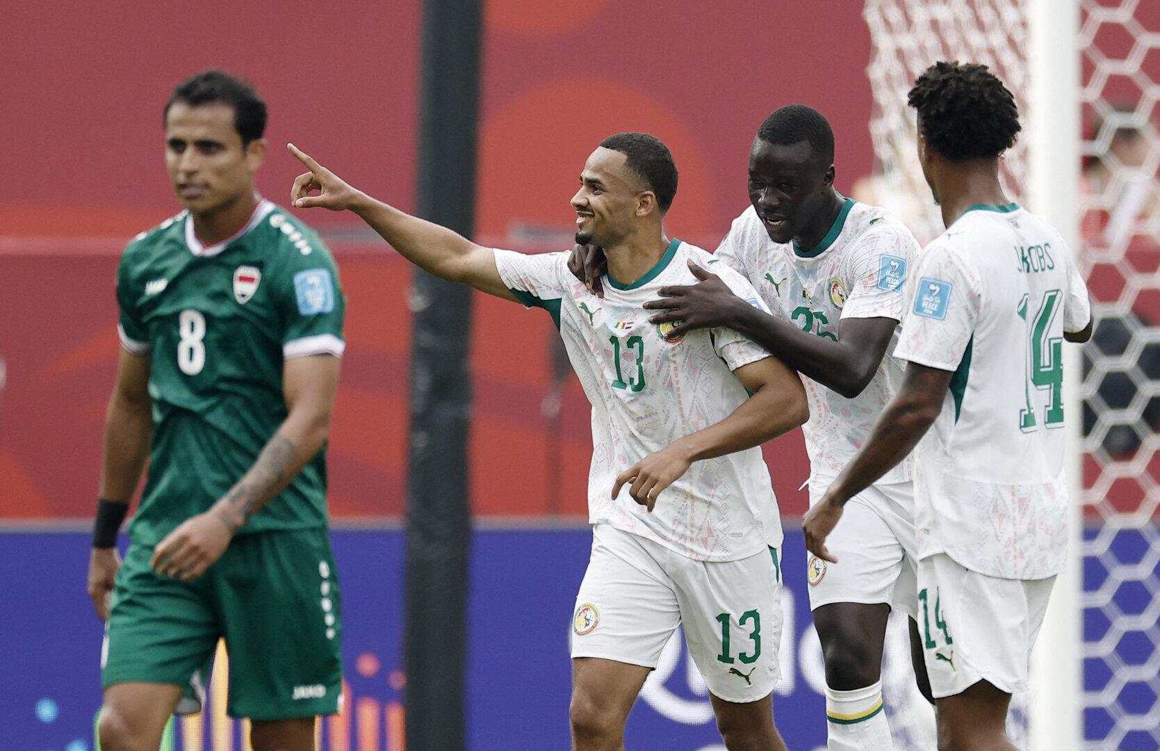 FIFA World Cup 2026 - Group I - Senegal v Iraq
