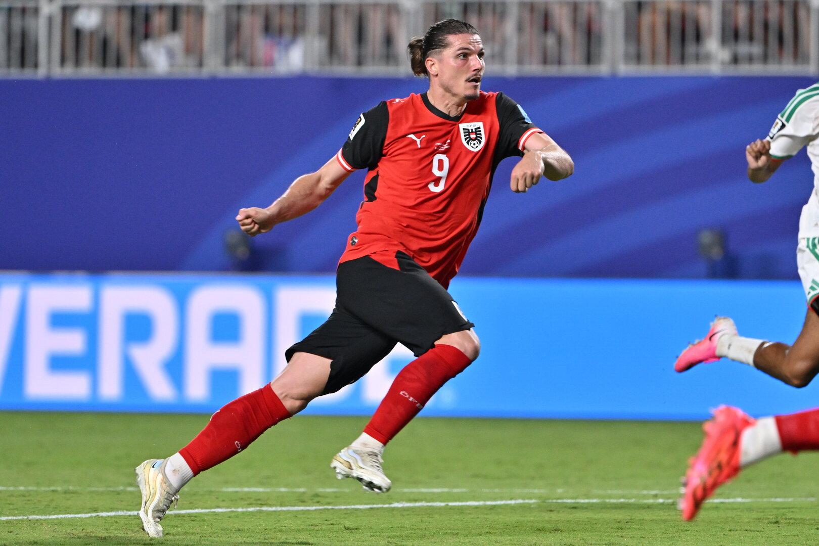Tormaschinen und Laufwunder: Welche ÖFB-Stars herausragten
