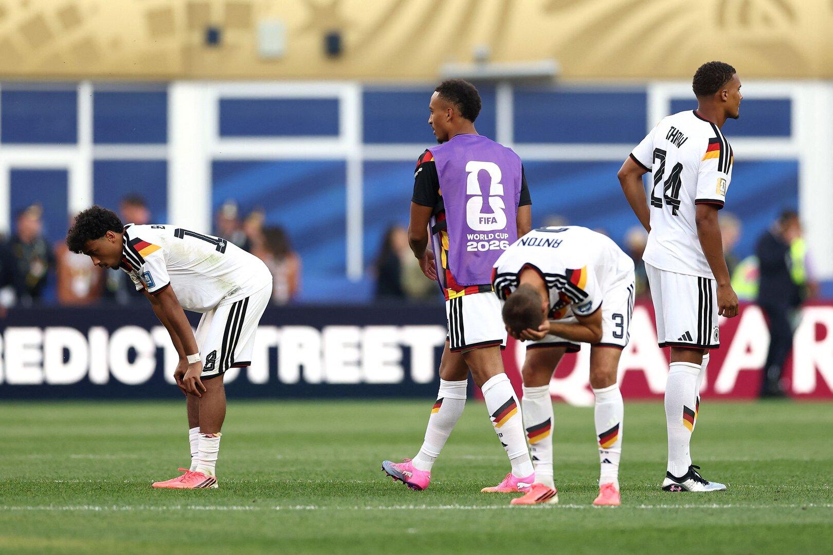 FOI-SOC-SPO-WCS-GERMANY-V-PARAGUAY:-ROUND-OF-32-FIFA-WORLD-CUP