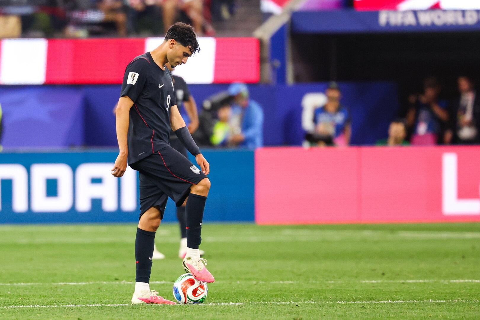 USA gegen Bosnien-Herzegowina live: So steht es beim WM-Spiel
