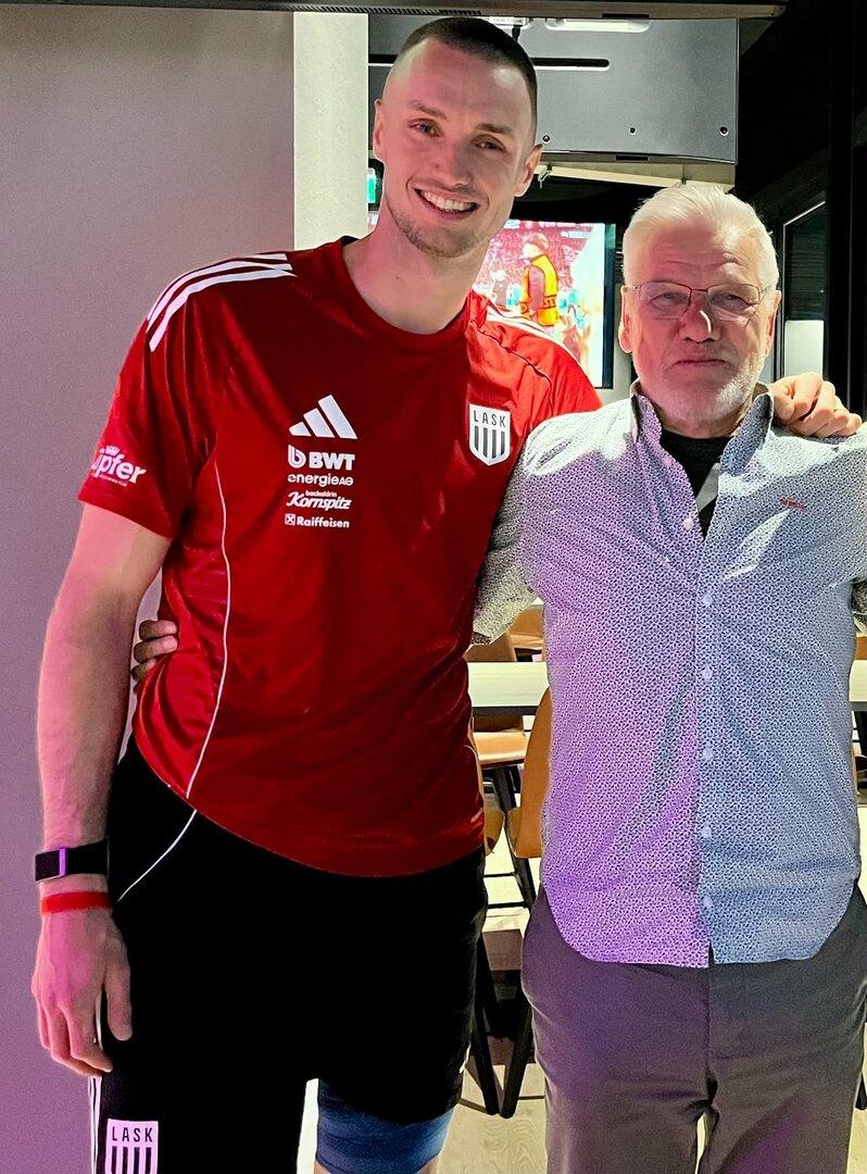 Kalajdzic & Baumeister