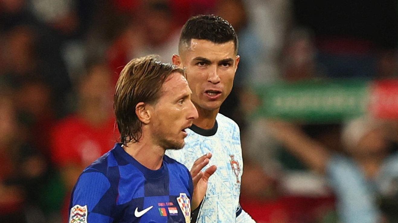 Nations League - League A - Group 1 - Portugal v Croatia