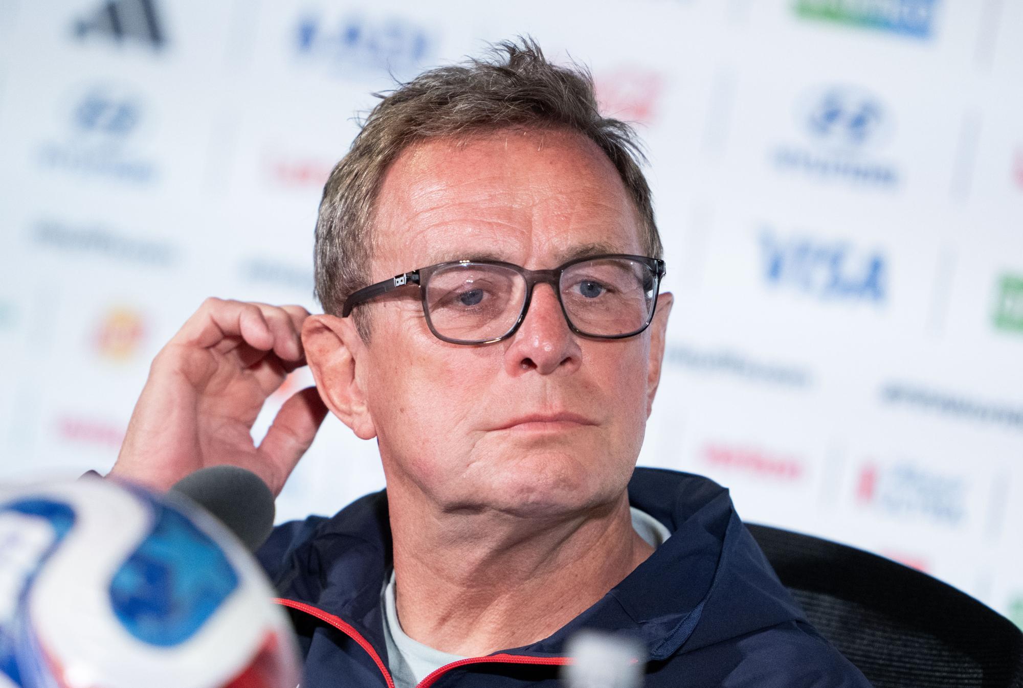 ÖFB-Team nicht fit? Rangnick kontert Kritik von Andreas Herzog