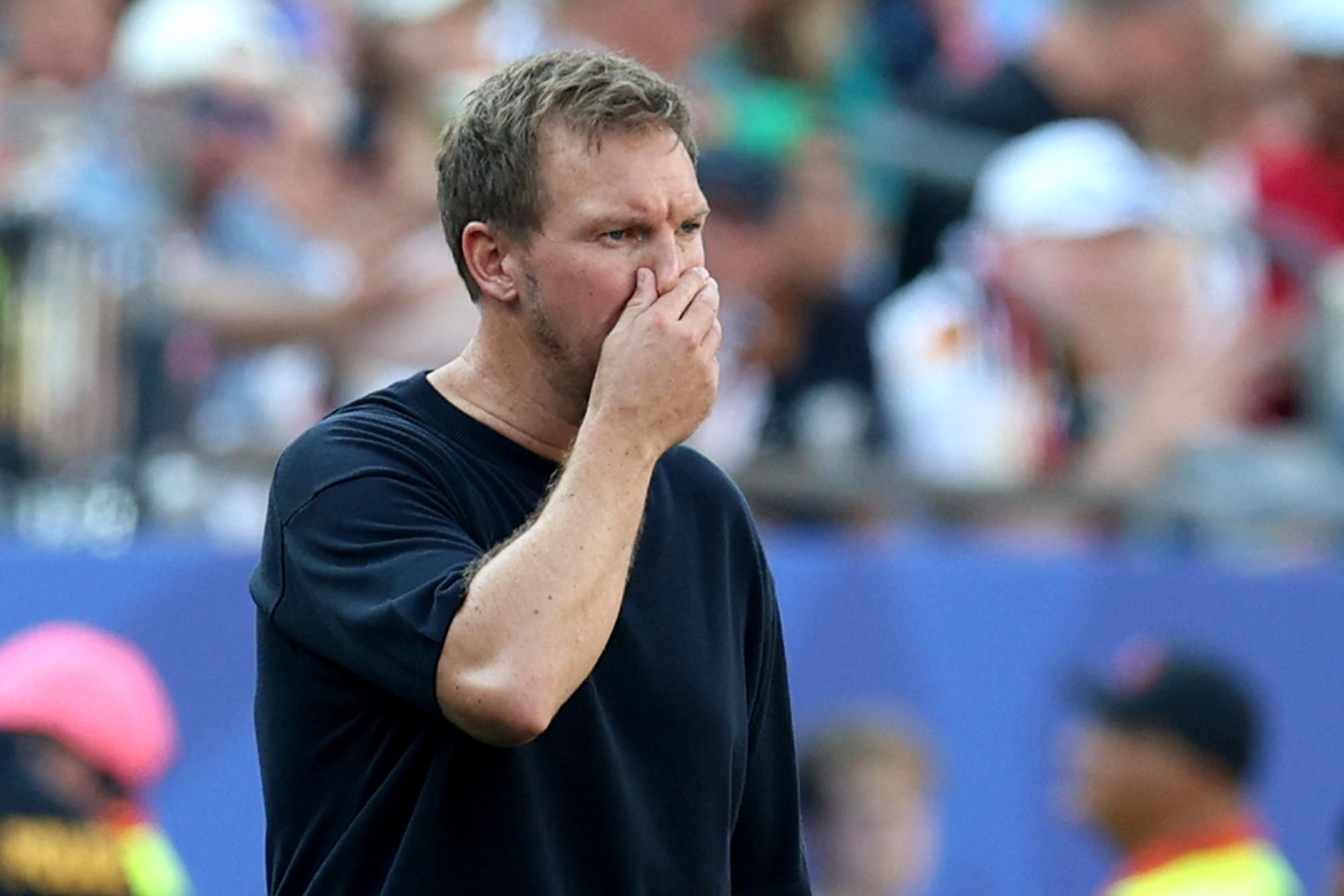 DFB-Coach Julian Nagelsmann